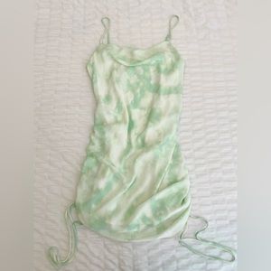 Beautiful Blush Boutique bodycon dress size small!